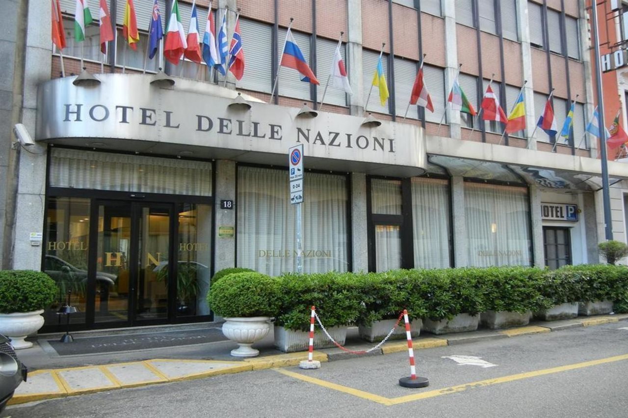 Billede av hotellet Hotel Delle Nazioni - nummer 1 af 10