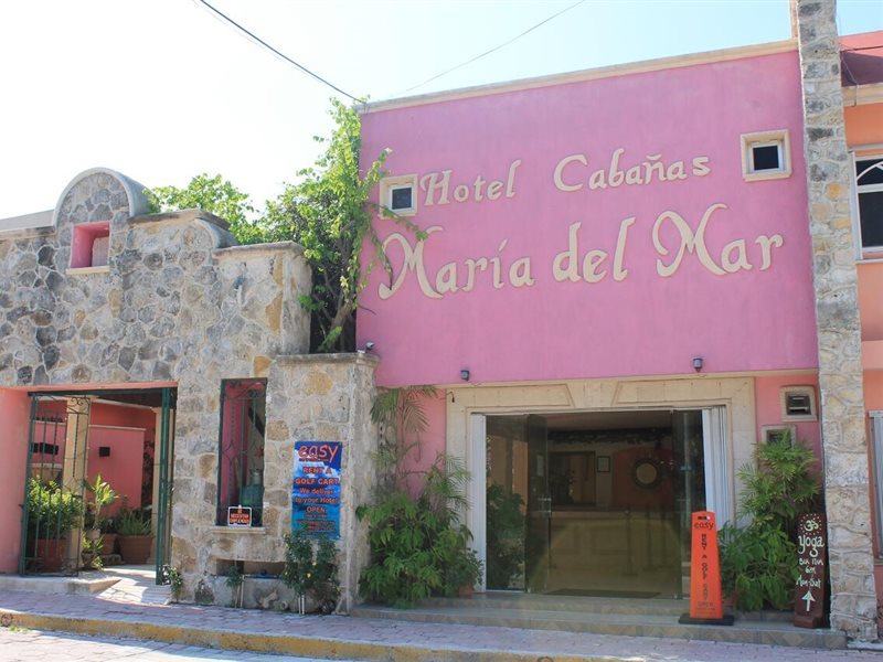 Cabanas Maria del Mar