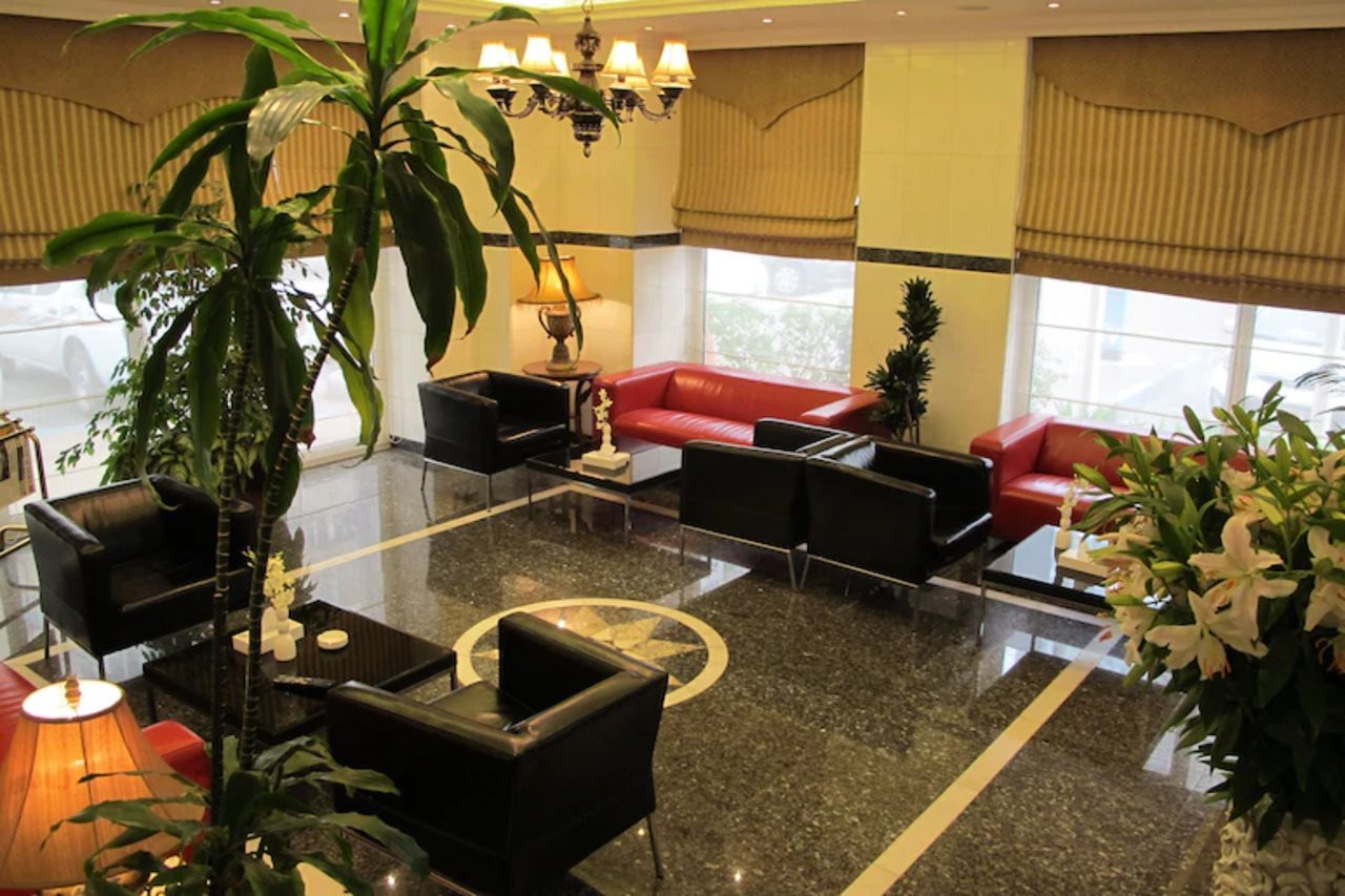 Hotellbilder av Uptown Hotel Apartments Abu Dhabi by Gewan - nummer 1 av 12