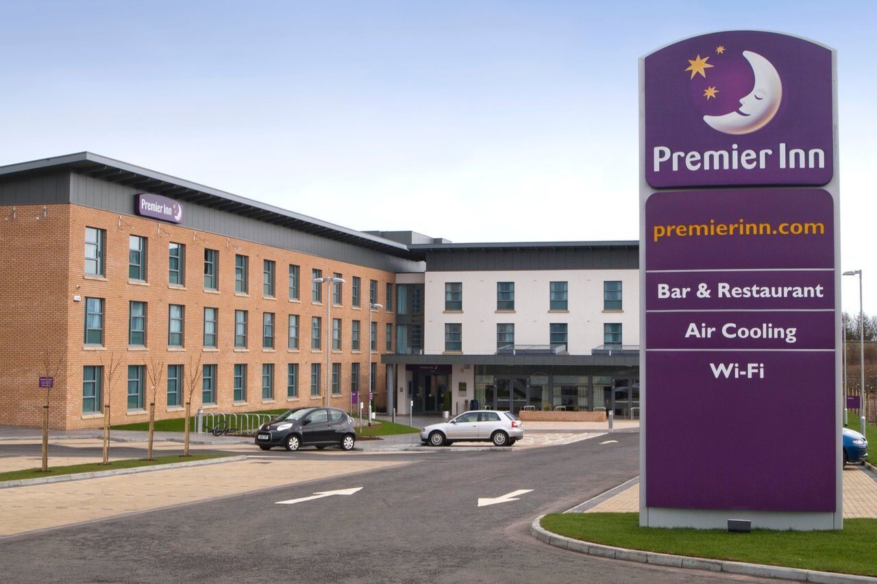Billede av hotellet Premier Inn Edinburgh Airport (M9, Jct1) - nummer 1 af 10