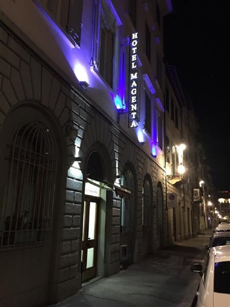 Hotellbilder av Hotel Magenta - nummer 1 av 5