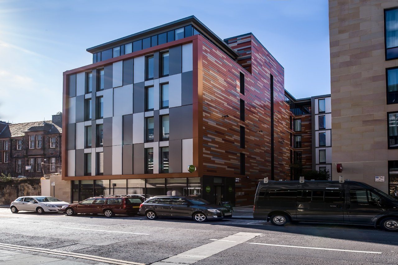 Billede av hotellet Hub by Premier Inn Edinburgh Royal Mile - nummer 1 af 10