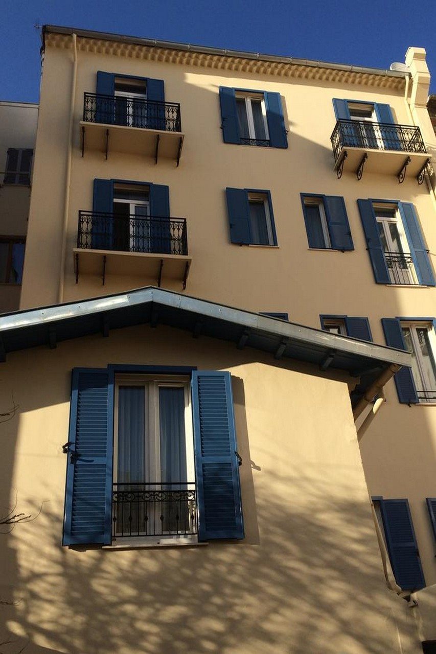 Hotel Hotel de la Fontaine, Frankreich, Nizza. Großes 2