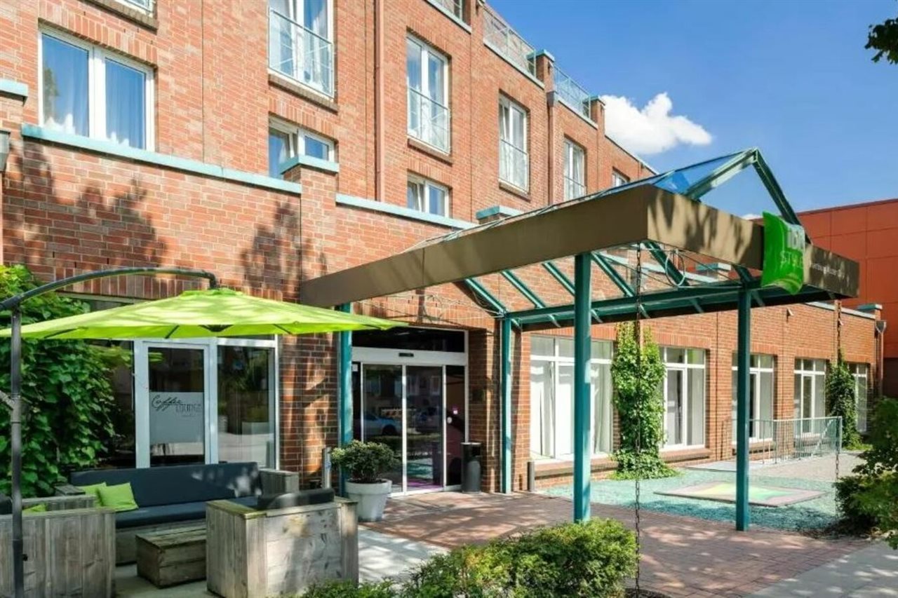 Hotel ibis Styles Hamburg Alster City, Deutschland, Hamburg. Großes 2