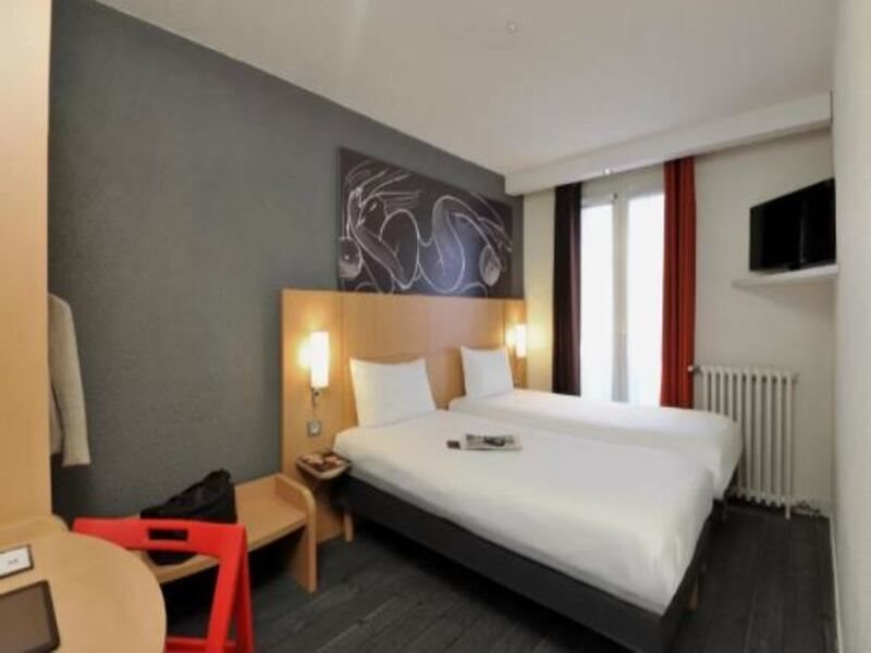 Hotel ibis Paris Vaugirard Porte de Versailles, Frankreich, Paris. Großes 1