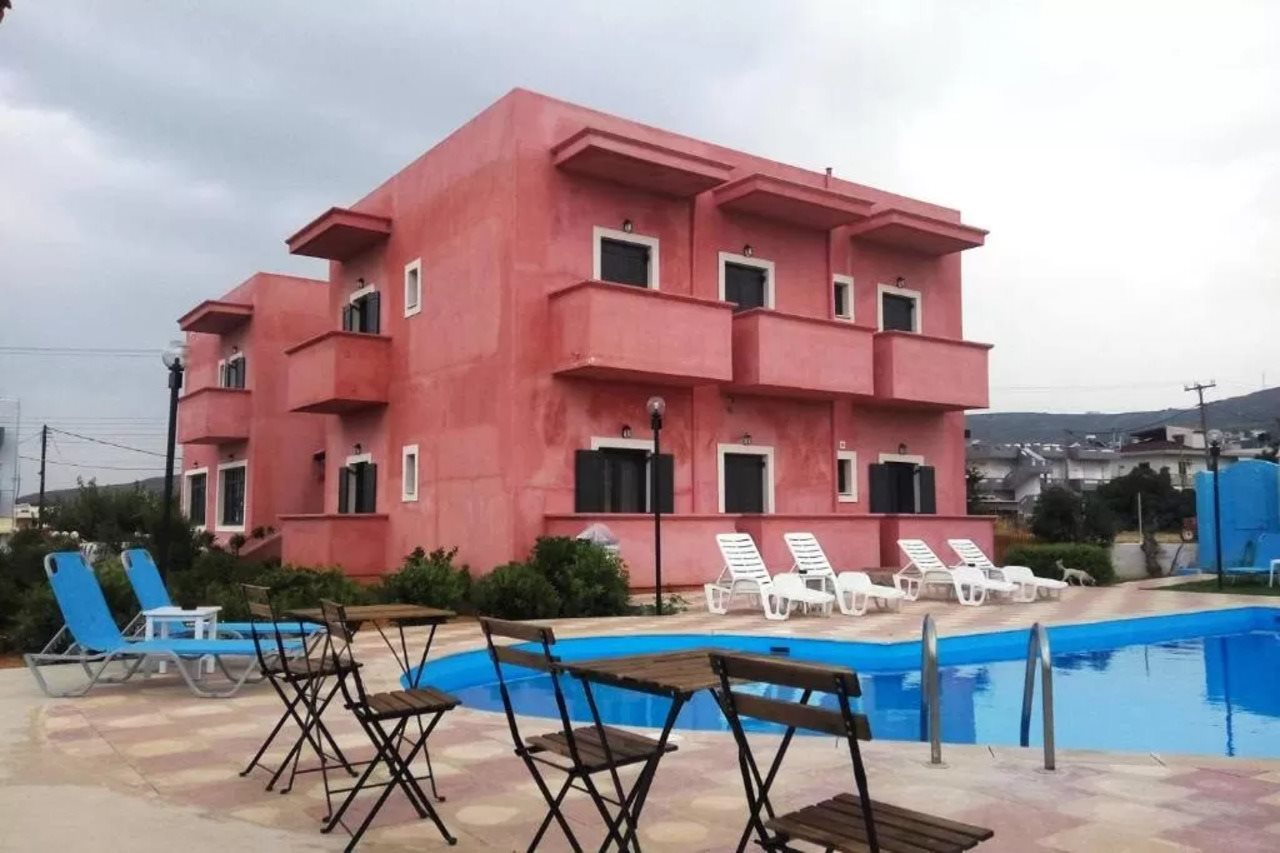 Hotel Anemos Inn by Estia, Griechenland, Kokkini Hani. Großes 2
