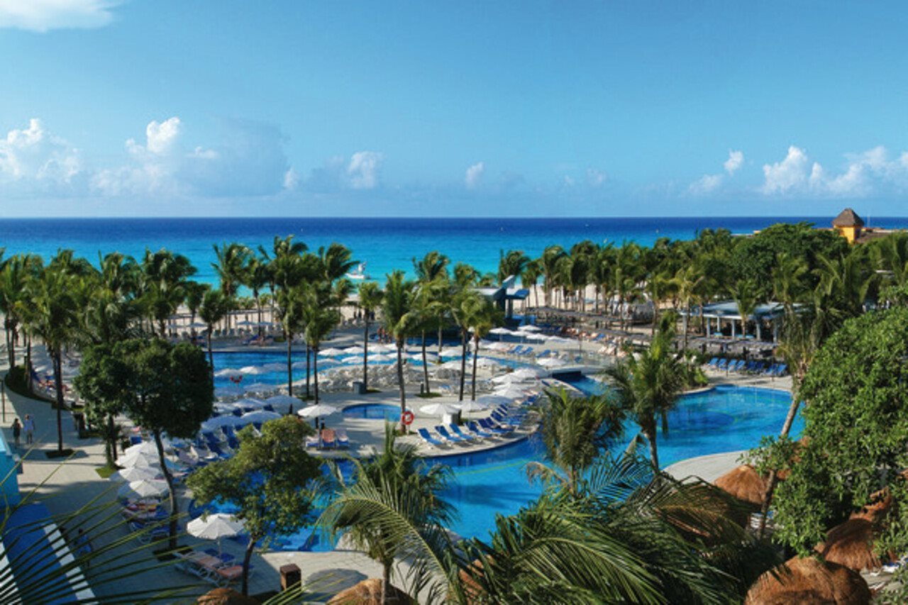 Hotellbilder av Riu Yucatan - nummer 1 av 8