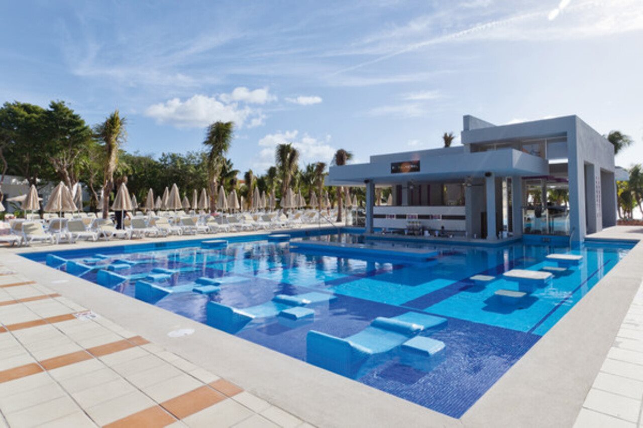 Hotellbilder av Riu Palace Mexico - nummer 1 av 25