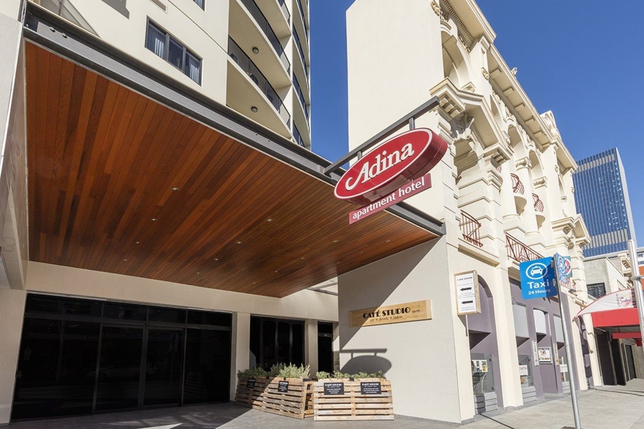 Hotel Adina Apartment Hotel Perth, Barrack Plaza, Australien, Perth. Großes 2
