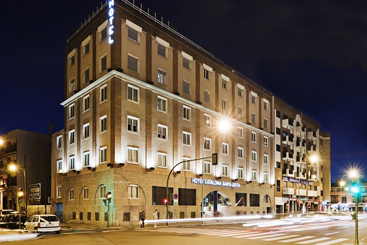 Billede av hotellet Catalonia Santa Justa - nummer 1 af 10