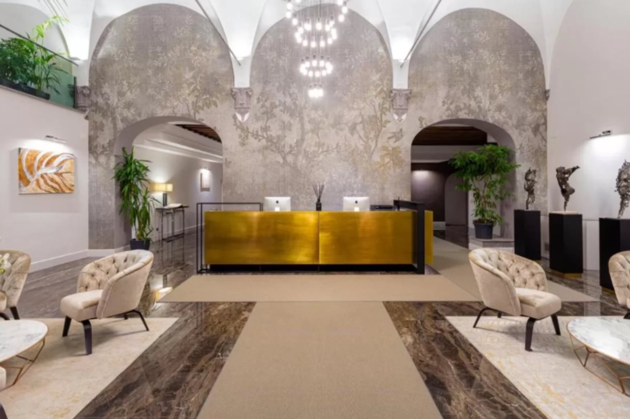 Bilder från hotellet Palazzo Alfieri - nummer 1 av 10