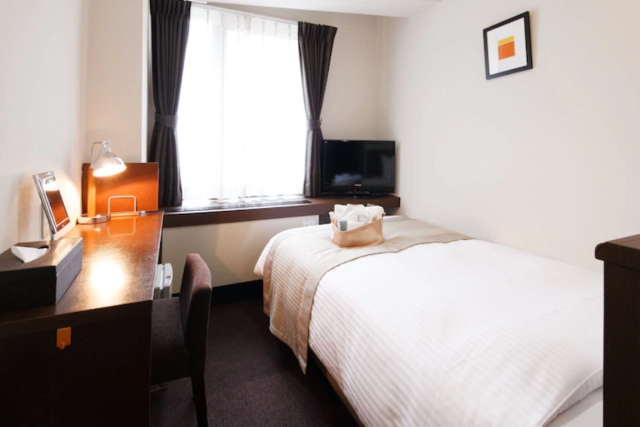 Hotellbilder av Pod Select Hotel Shinjuku (ex City Hotel Lonestar Shinjuku) - nummer 1 av 10