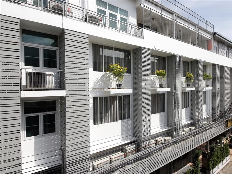 Hotellbilder av Ratchadamnoen Residence - nummer 1 av 10