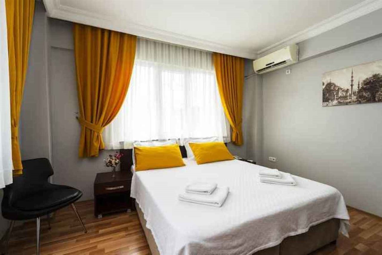 Bilder från hotellet Sayeban Hotel Istanbul - nummer 1 av 10