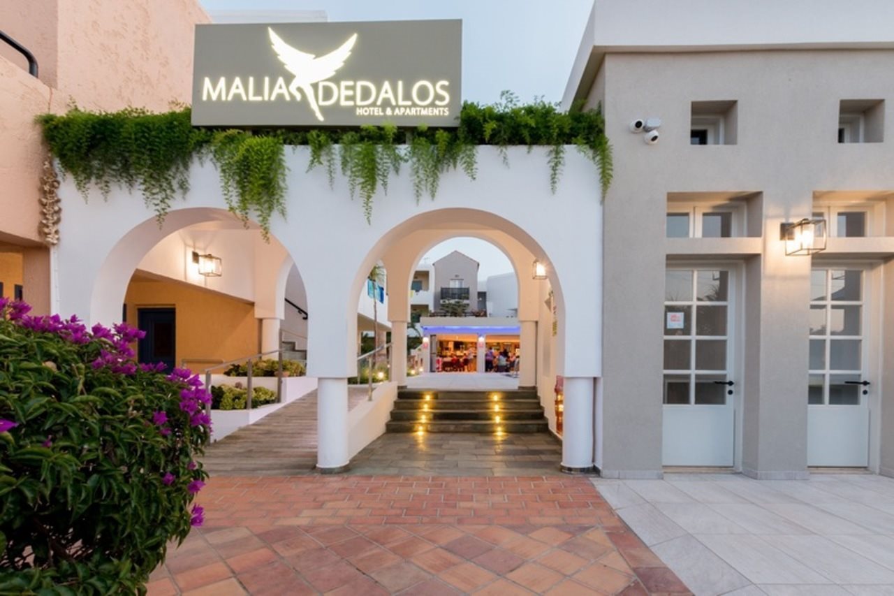 Hotellbilder av Dedalos Hotel - nummer 1 av 15