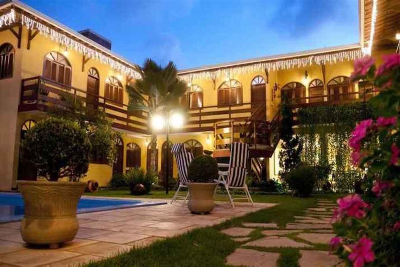 Hotellbilder av Pousada da Terra - nummer 1 av 10