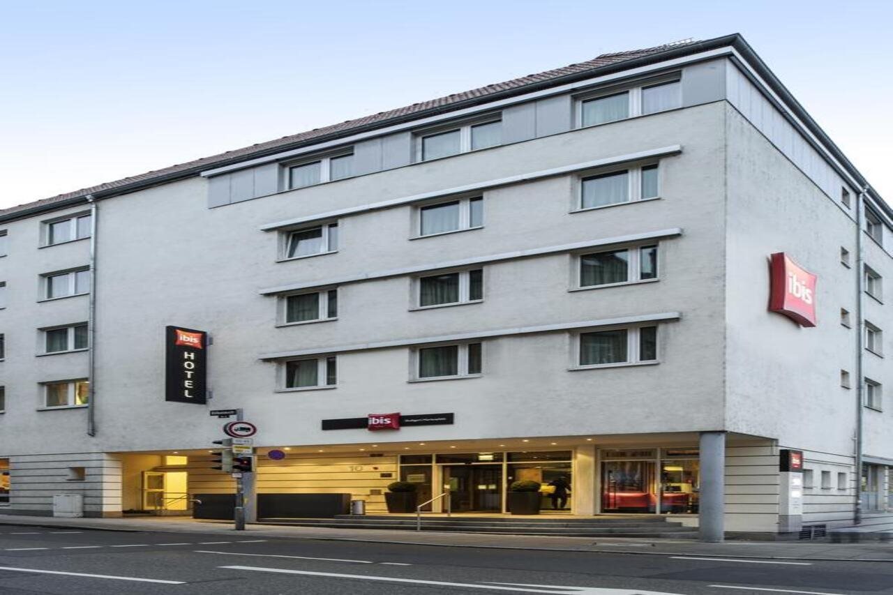 Hotel Ibis Stuttgart Centrum, Deutschland, Stuttgart. Großes 1
