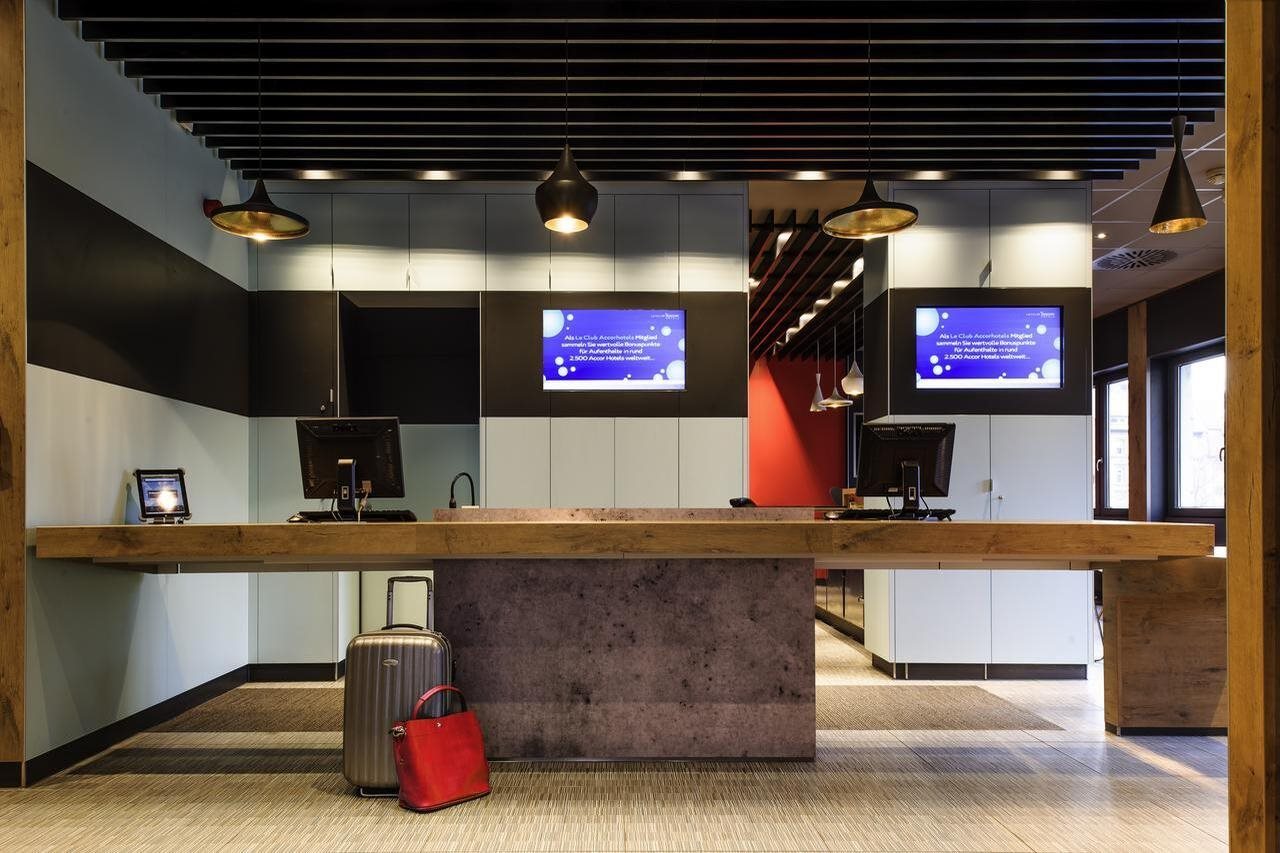 Hotel Ibis Stuttgart Centrum, Deutschland, Stuttgart. Großes 2