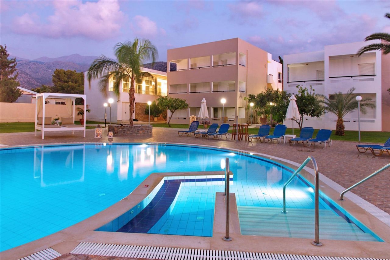 Billede av hotellet Maria Rousse - nummer 1 af 10