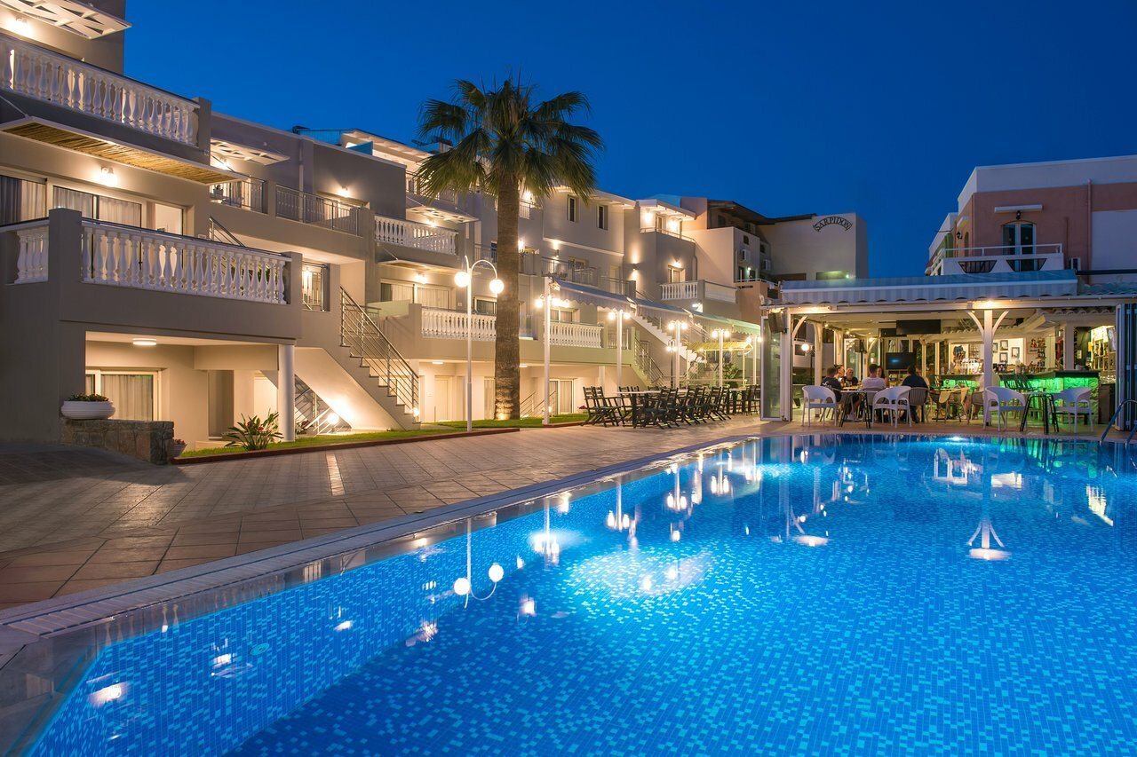 Hotel Sarpidon Apartments, Griechenland, Mália (Kreta). Großes 2
