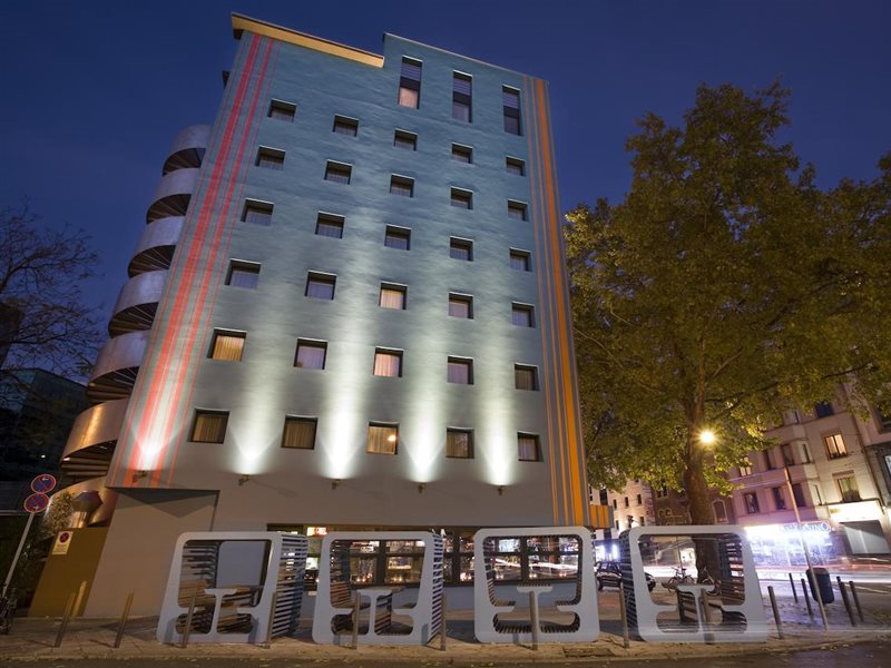 Hotel 25hours Hotel Frankfurt The Goldman, Deutschland, Frankfurt am Main. Großes 1