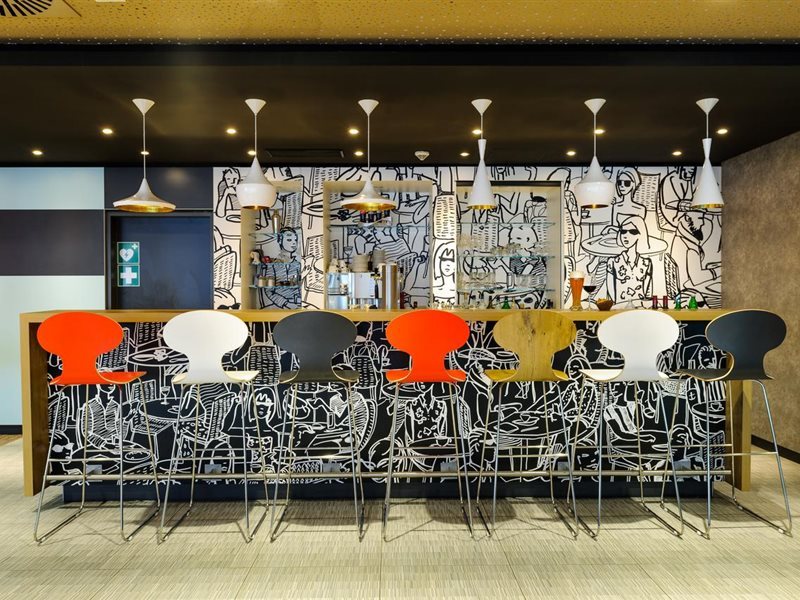 Hotel Ibis Innsbruck, Österreich, Innsbruck. Großes 2