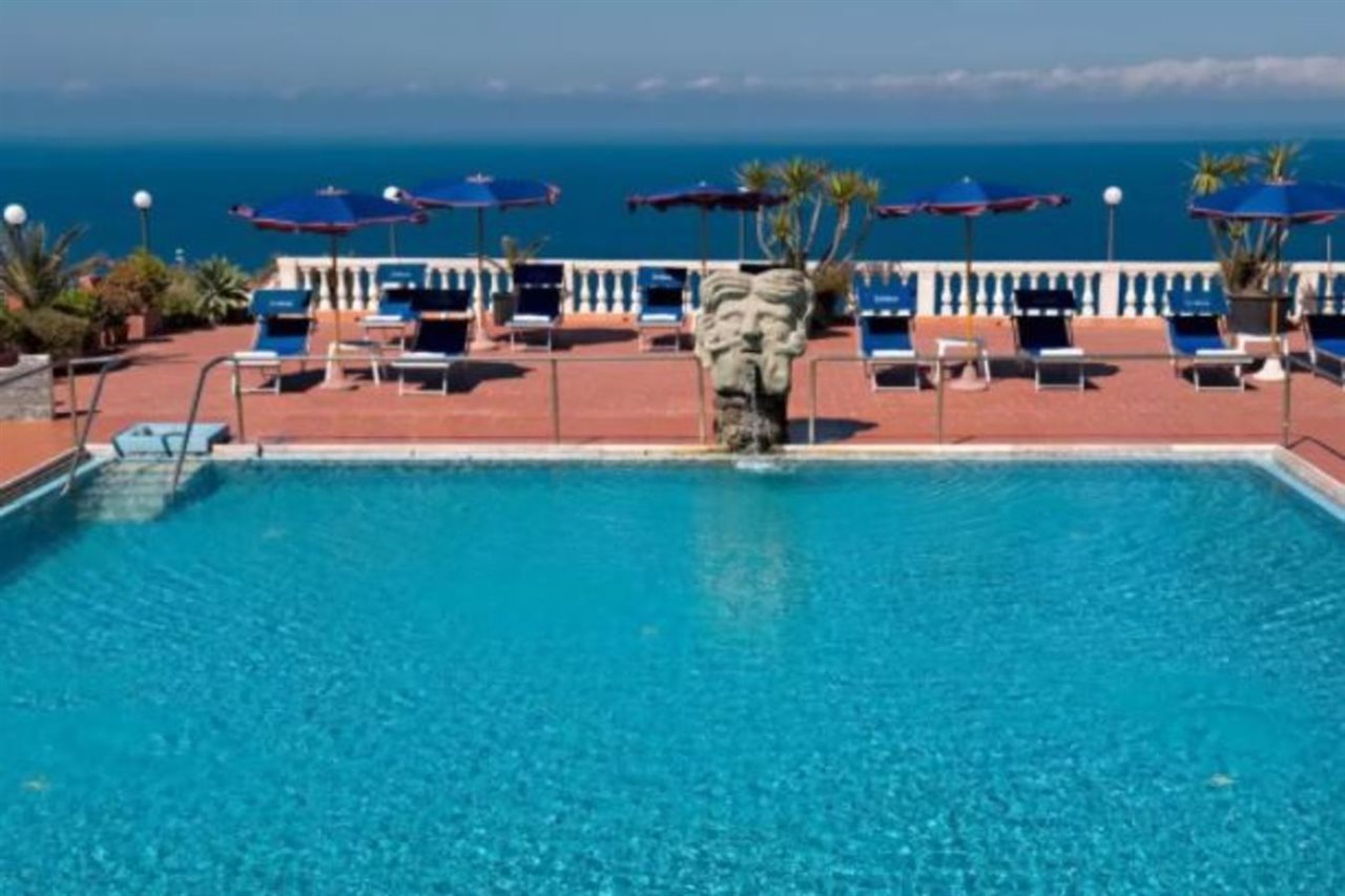 Billede av hotellet Hotel Grazia alla Scannella - nummer 1 af 10