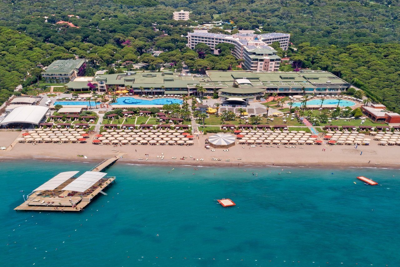 Hotellbilder av Pine Beach Belek (ex Maritim Pine Beach Belek) - nummer 1 av 38