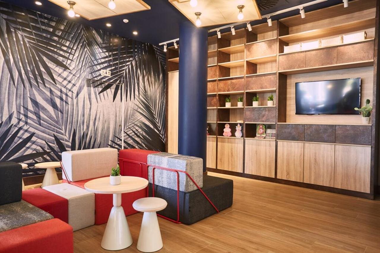 Hotel Ibis Elche, Spanien, Elche. Großes 2