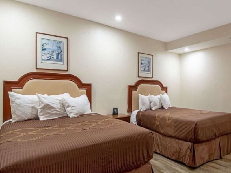 Hotel Motel6 Buena Park, CA – Anaheim/Near Maingate Knotts, USA, Buena Park. Großes 2