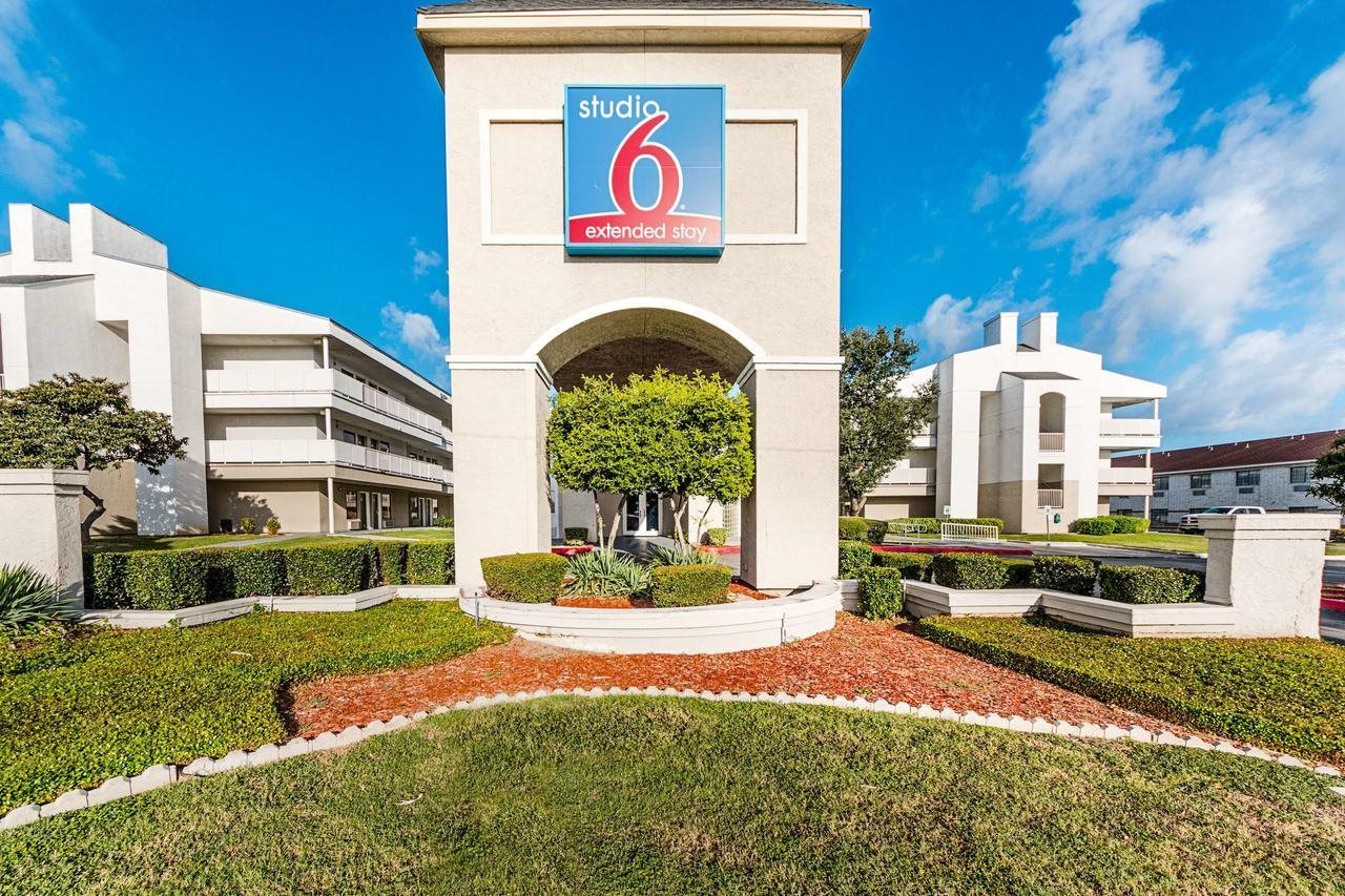 Hotel Studio6 San Antonio, TX - Airport, USA, San Antonio. Großes 1