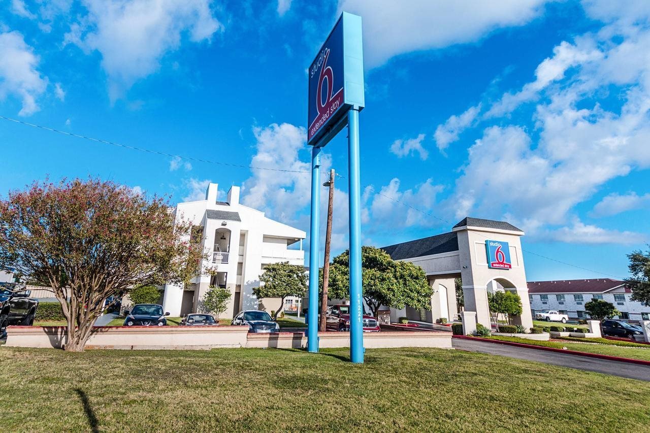 Hotel Studio6 San Antonio, TX - Airport, USA, San Antonio. Großes 2