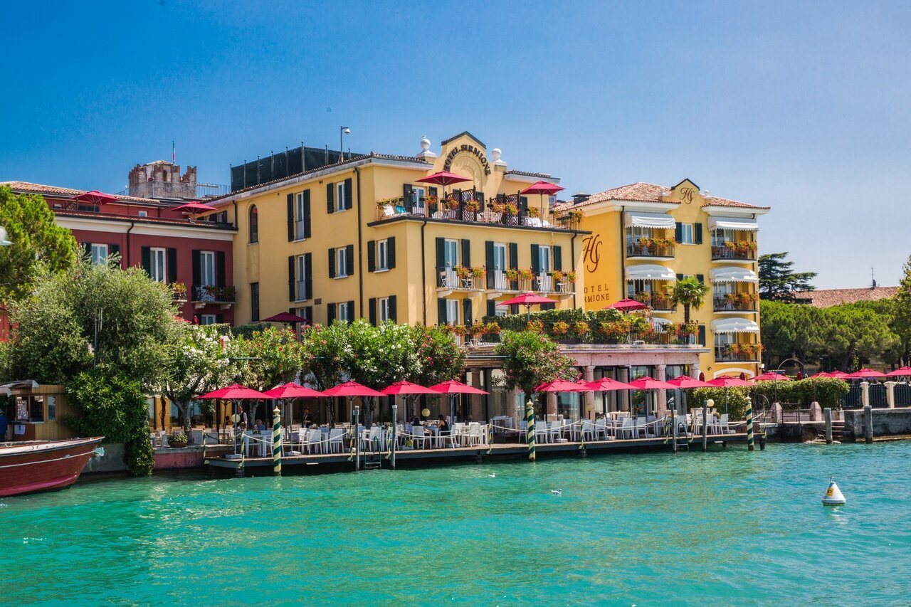 Hotellbilder av Hotel Sirmione - nummer 1 av 10