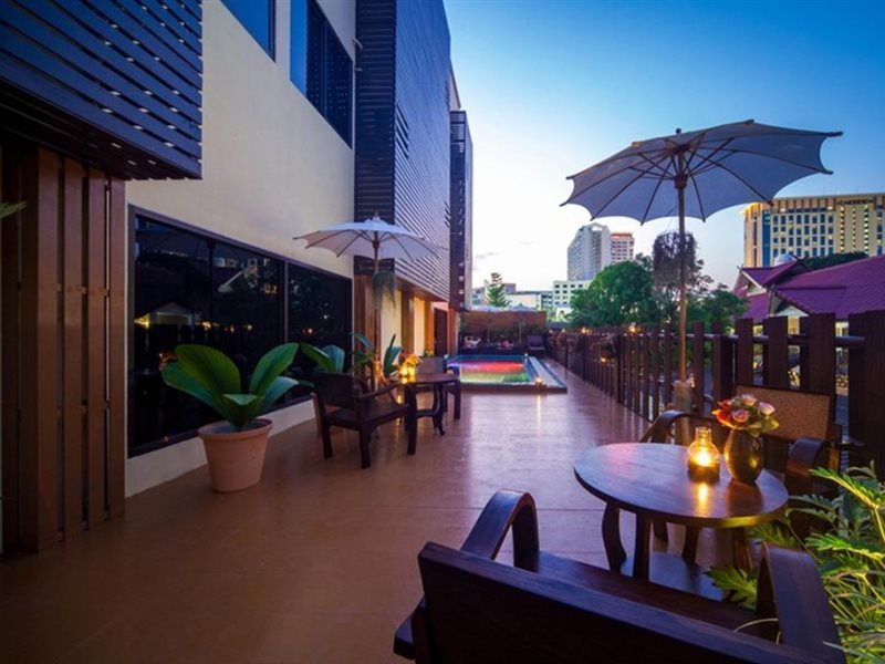 Hotellbilder av Chiang Mai Night Bazaar Boutique Hotel - nummer 1 av 10
