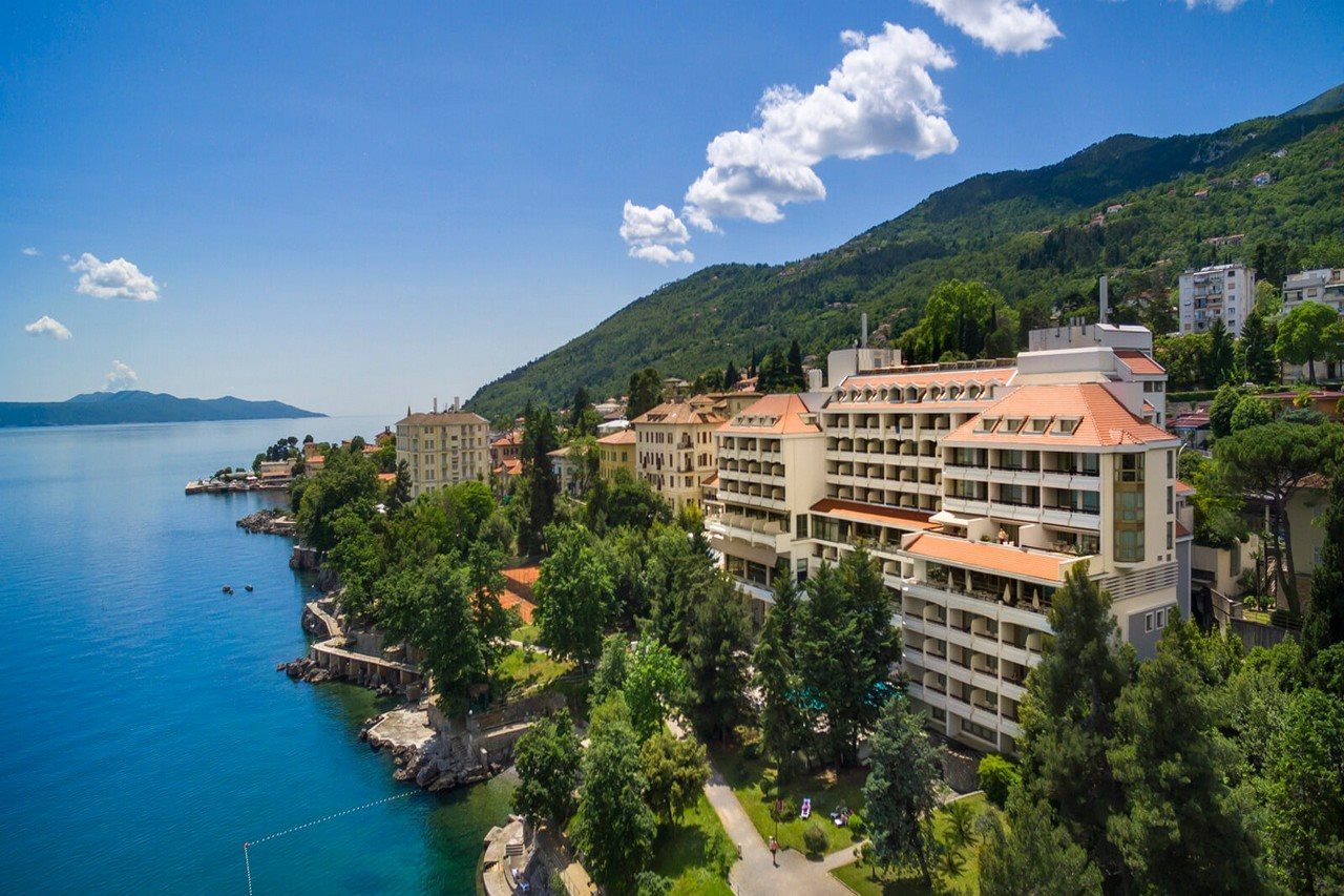 Billede av hotellet Hotel Excelsior - Liburnia - nummer 1 af 10