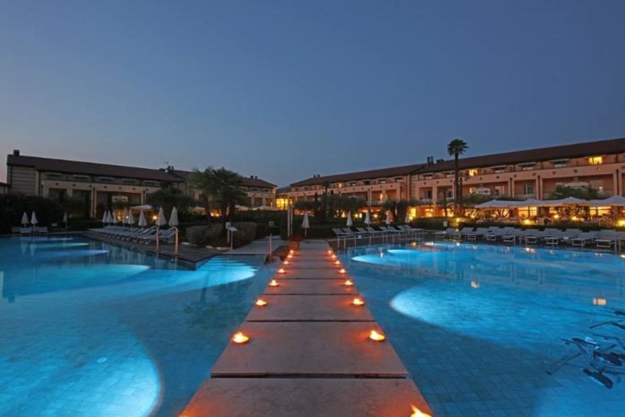 Hotellbilder av Hotel Caesius Thermae and Spa Resort - nummer 1 av 5