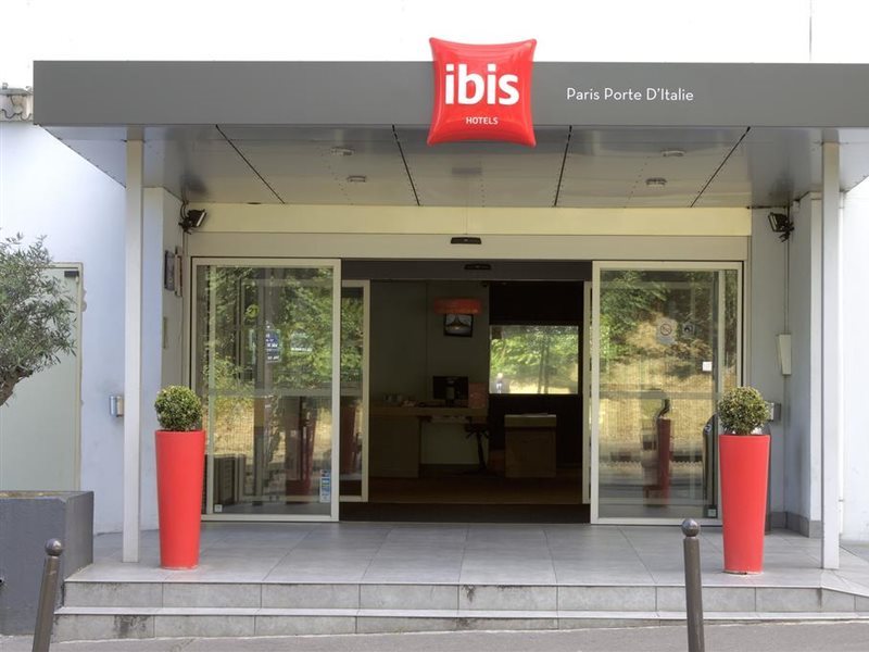 Hotel ibis Paris Porte dItalie, Frankreich, Paris. Großes 1