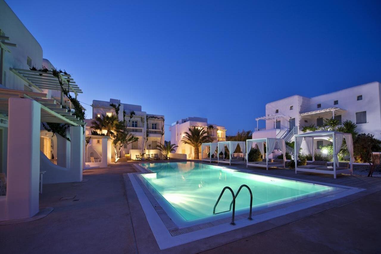Hotellbilder av Corfos Hotel - nummer 1 av 5