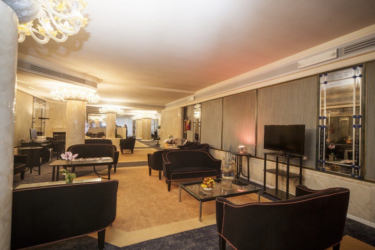 Hotel Bisanzio, Italien, Ravenna. Großes 2