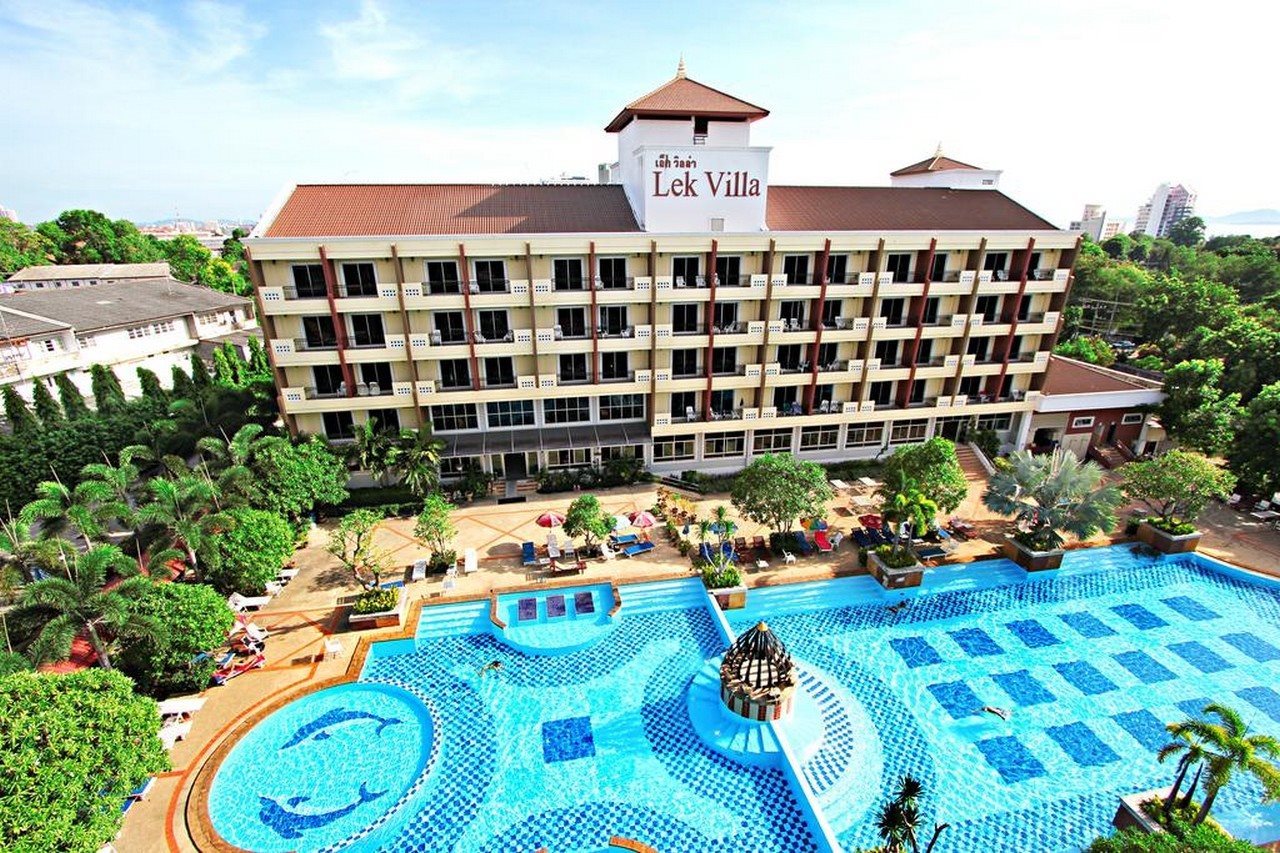 Billede av hotellet Lek Villa - nummer 1 af 10