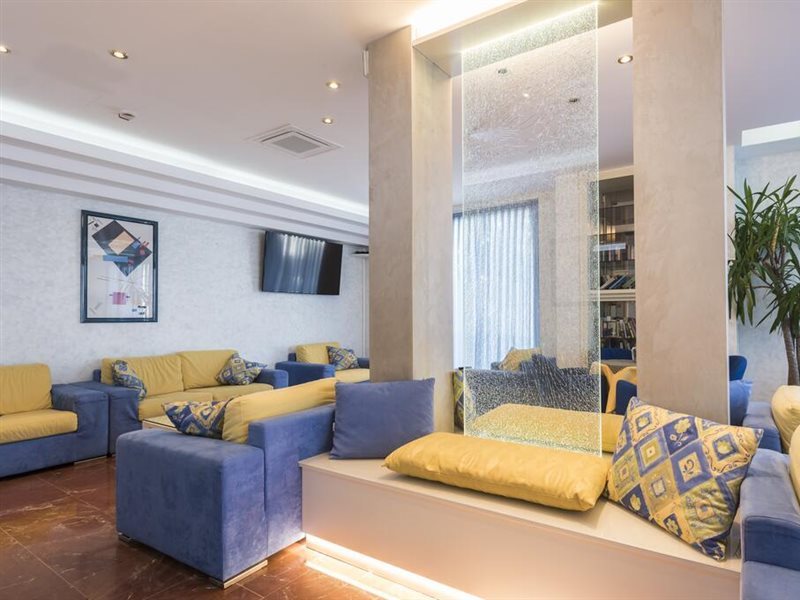 Hotel Losanna Gabicce Mare Hotel, Italien, Gabicce Mare. Großes 2