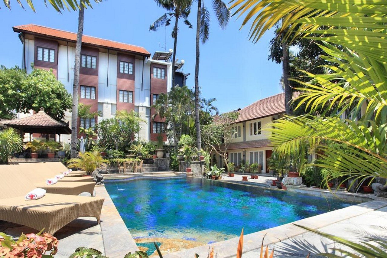 Hotellbilder av Restu Bali Hotel Legian - nummer 1 av 10