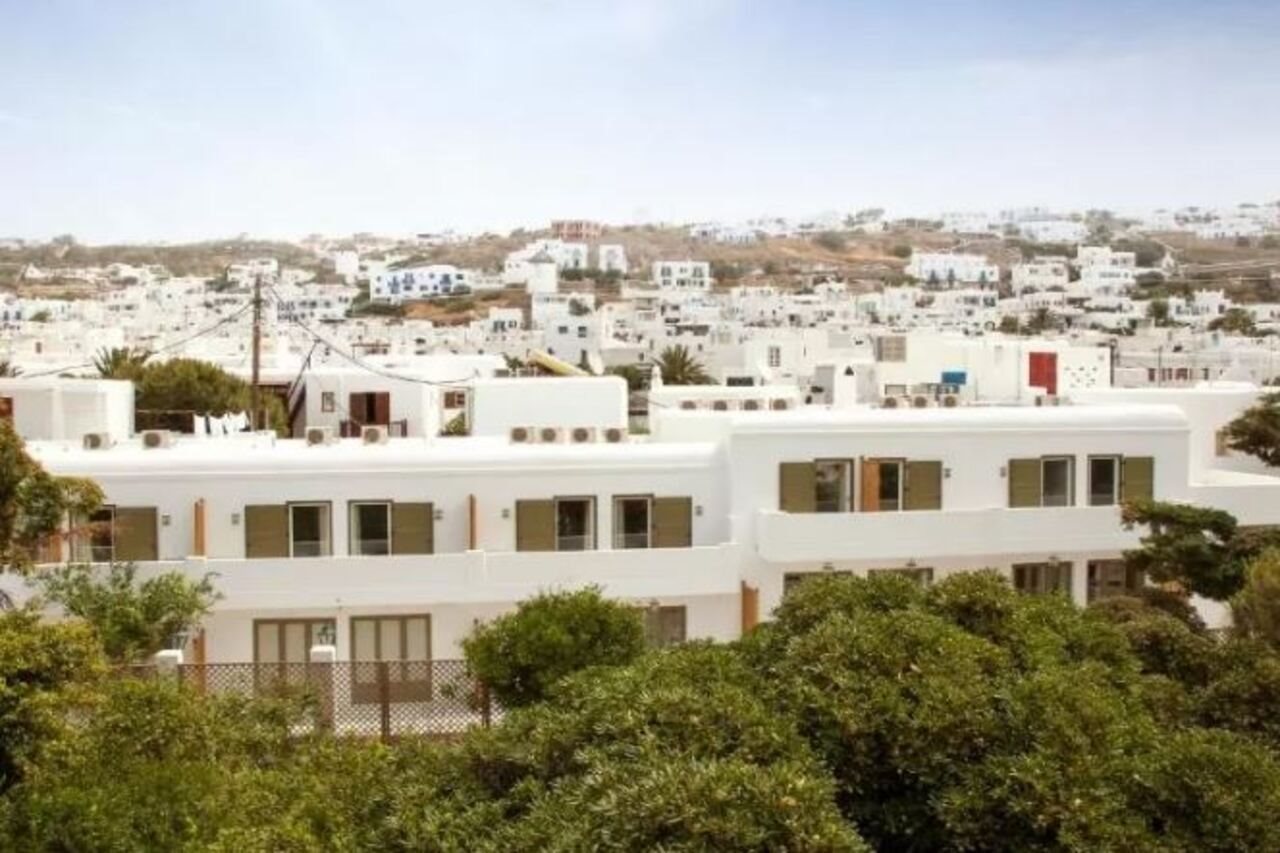 Hotellbilder av Kouneni Apartments - nummer 1 av 10