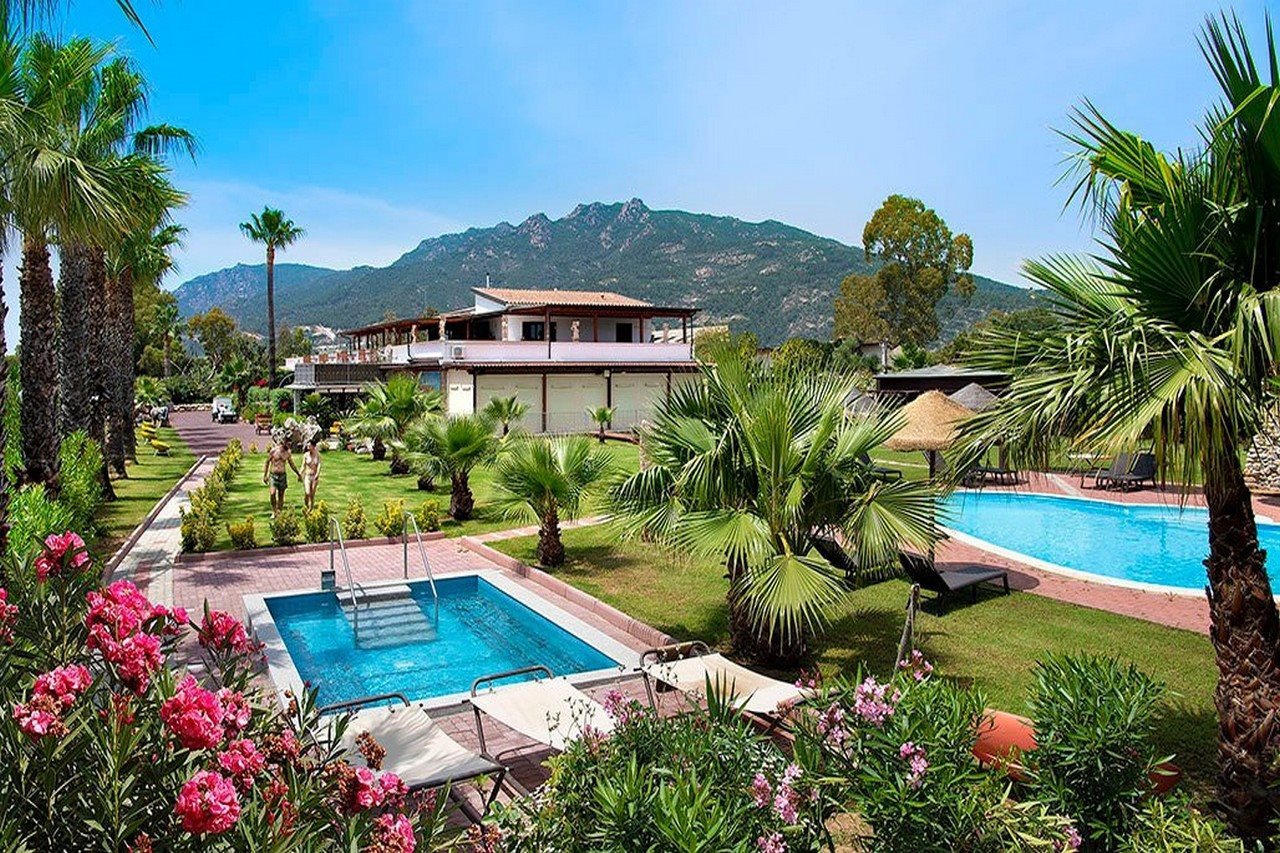 Hotel Hotel Rurale Orti di Nora, Italien, Santa Margherita di Pula. Großes 1