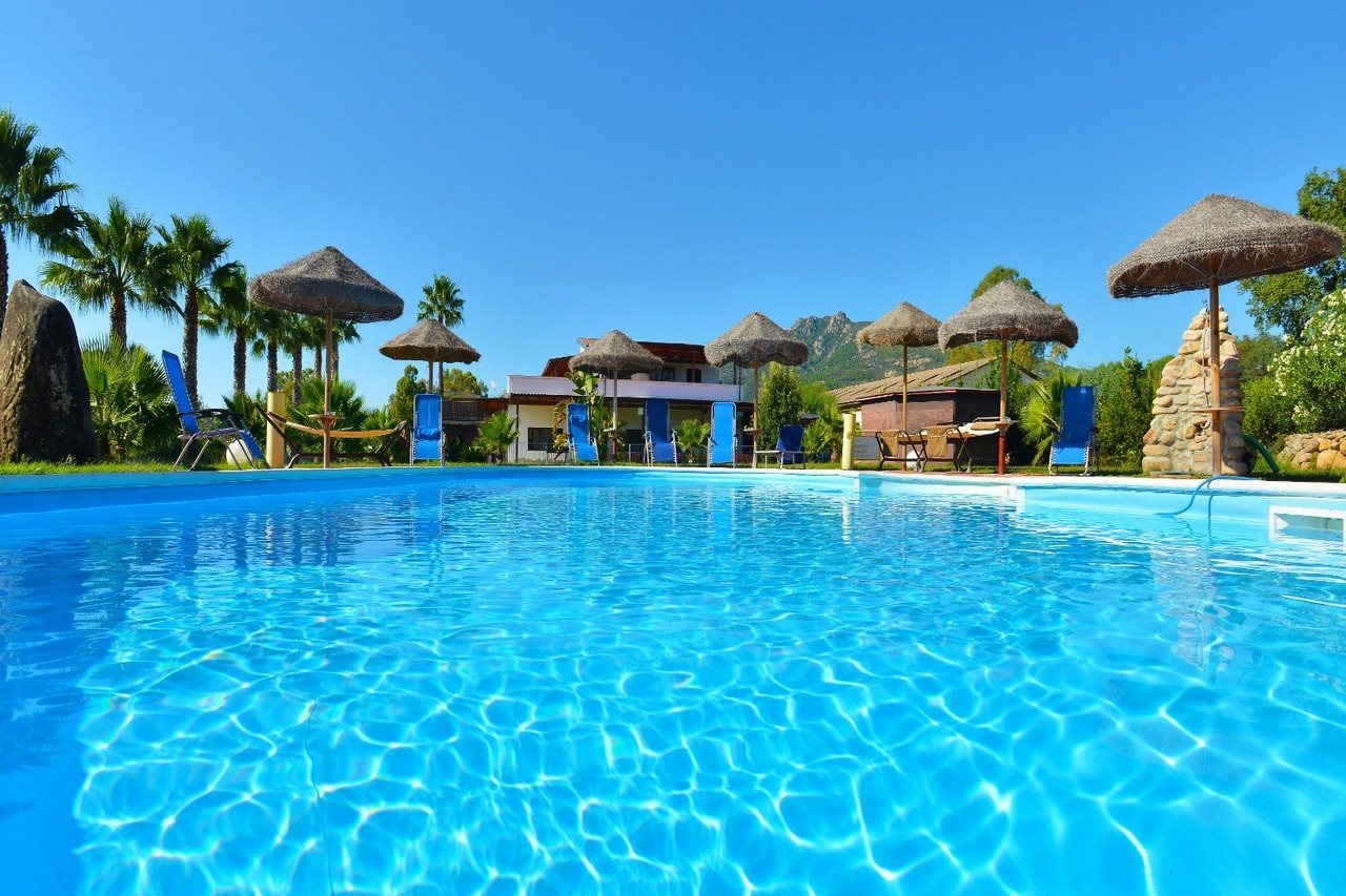 Hotel Hotel Rurale Orti di Nora, Italien, Santa Margherita di Pula. Großes 2