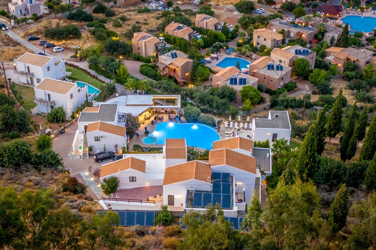 Hotellbilder av Creta Blue Boutique Hotel - nummer 1 av 22