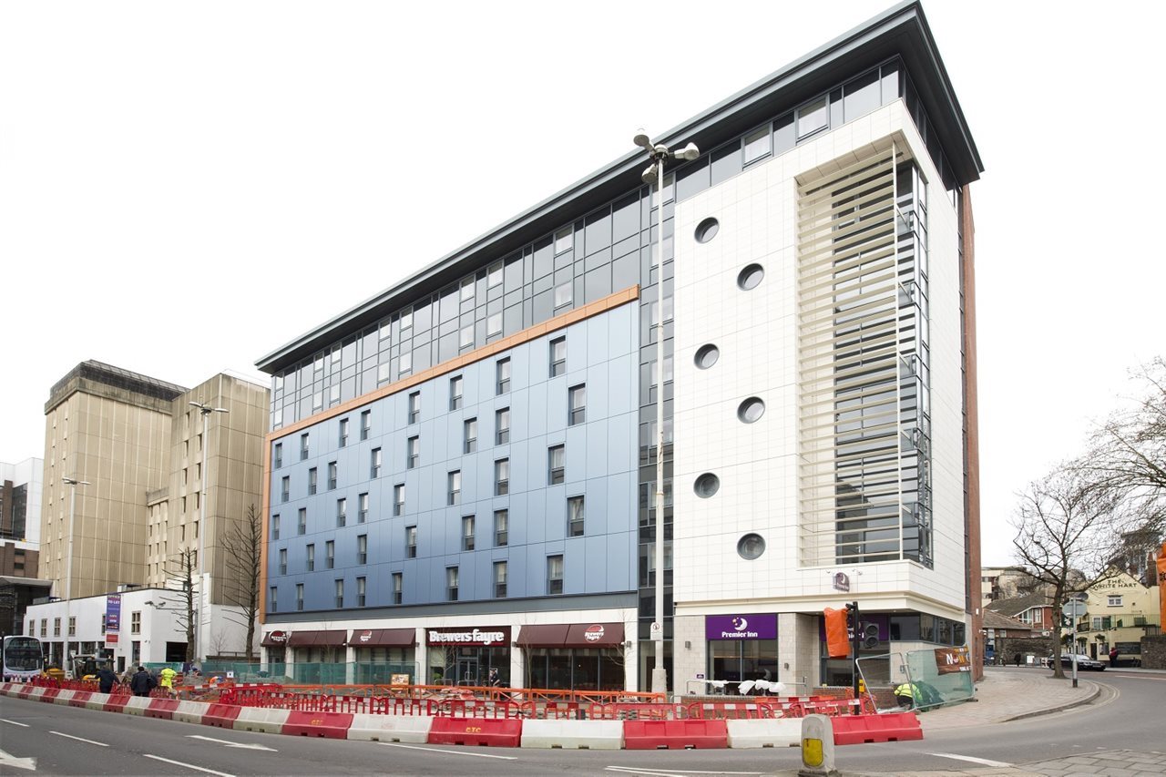 Billede av hotellet Premier Inn Bristol Cc - Lewins Mead - nummer 1 af 10