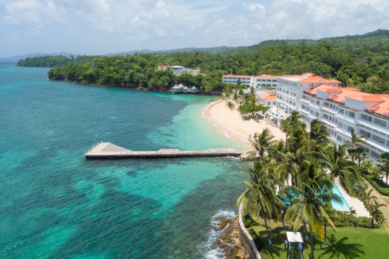 Couples Tower Isle