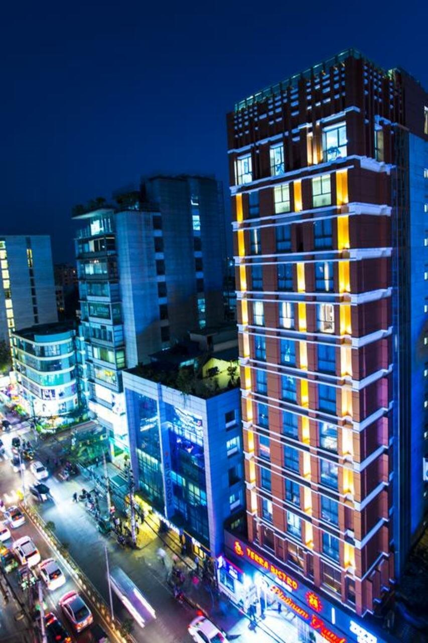 Hotel Platinum Grand, Bangladesch, Dhaka. Großes 1