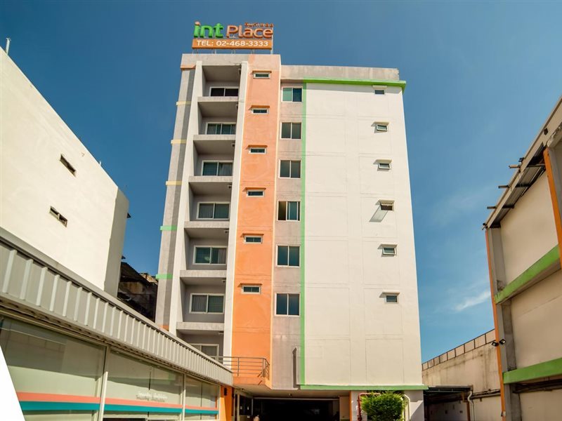 Hotellbilder av OYO 460 Int Place - nummer 1 av 10